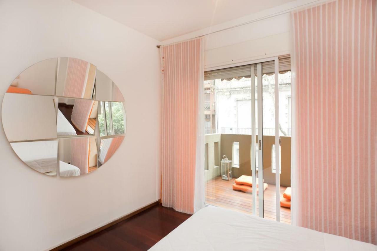 Trendy And Cozy Studio Palermo 布宜诺斯艾利斯 外观 照片