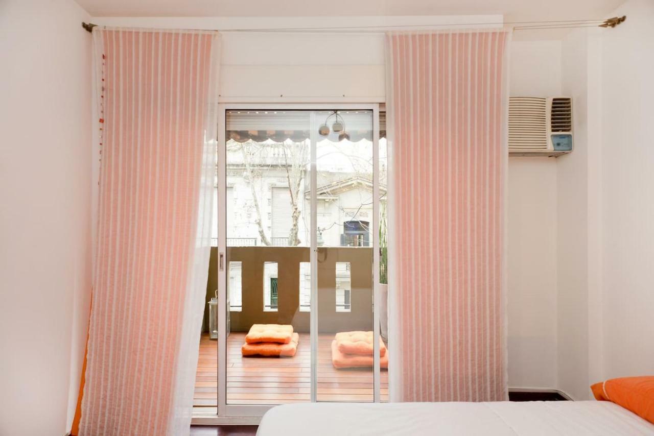 Trendy And Cozy Studio Palermo 布宜诺斯艾利斯 外观 照片