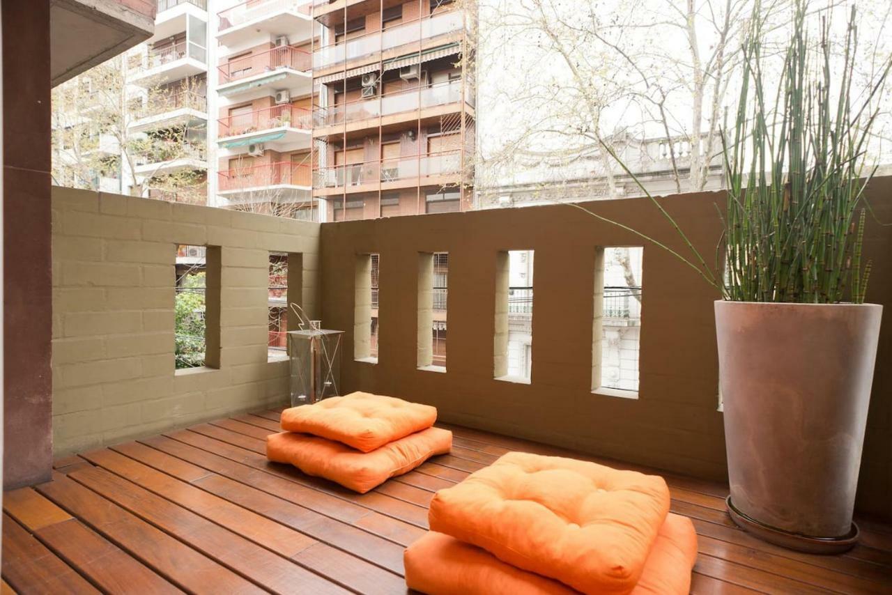 Trendy And Cozy Studio Palermo 布宜诺斯艾利斯 外观 照片
