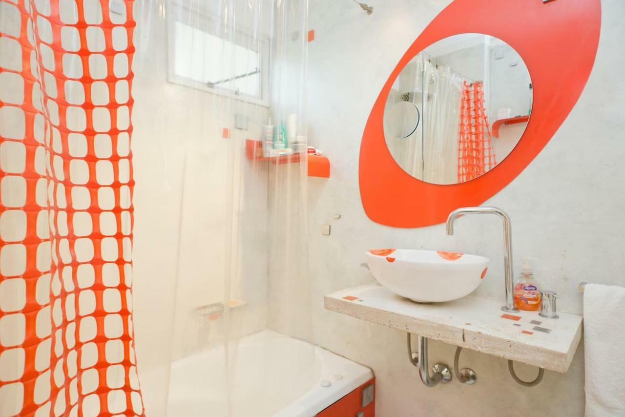 Trendy And Cozy Studio Palermo 布宜诺斯艾利斯 外观 照片