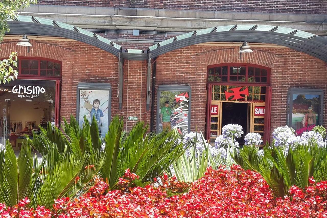 Trendy And Cozy Studio Palermo 布宜诺斯艾利斯 外观 照片