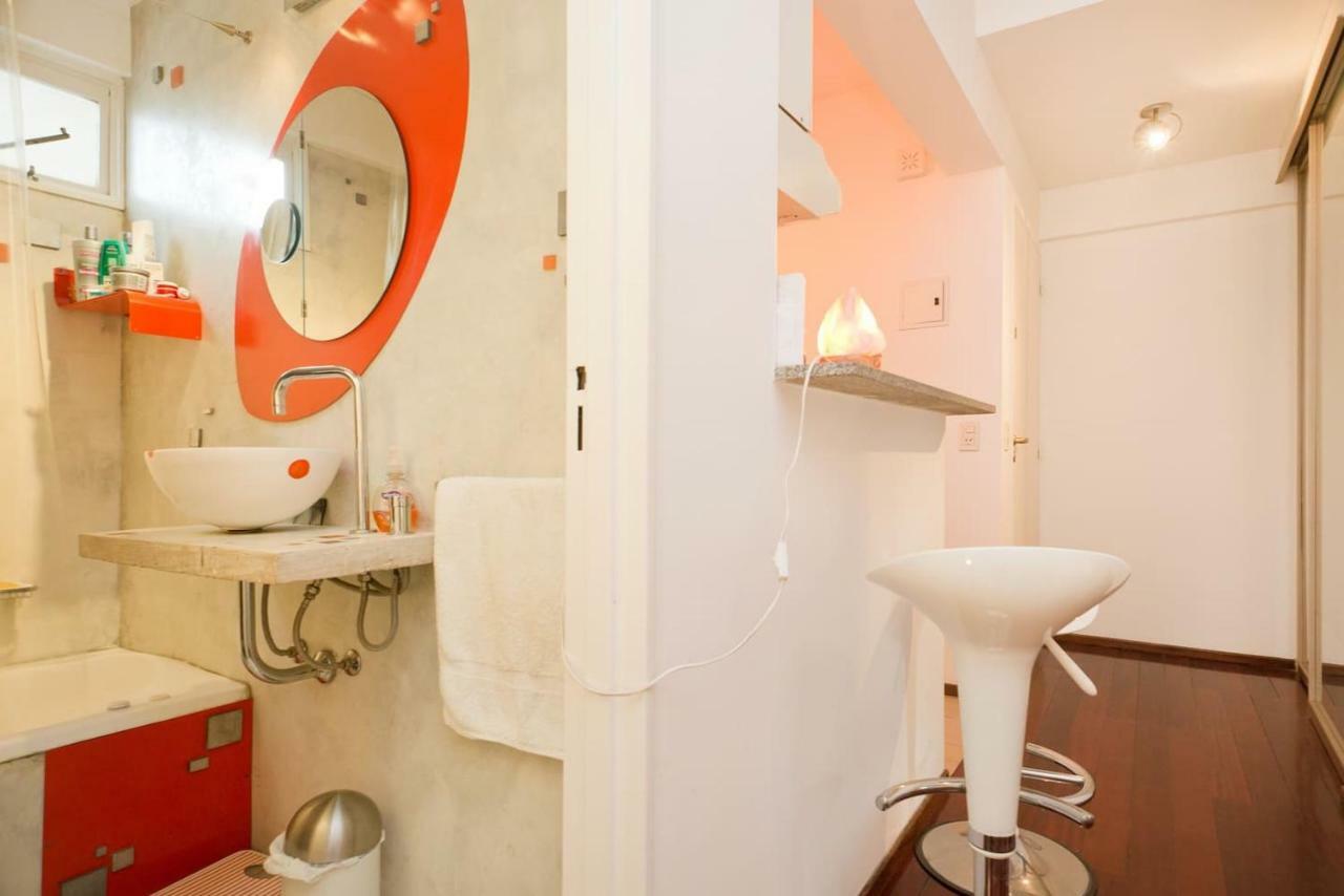 Trendy And Cozy Studio Palermo 布宜诺斯艾利斯 外观 照片