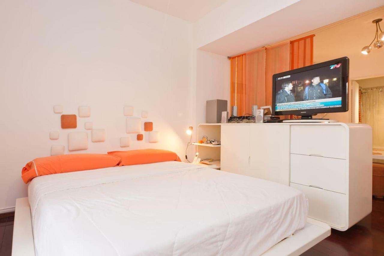 Trendy And Cozy Studio Palermo 布宜诺斯艾利斯 外观 照片