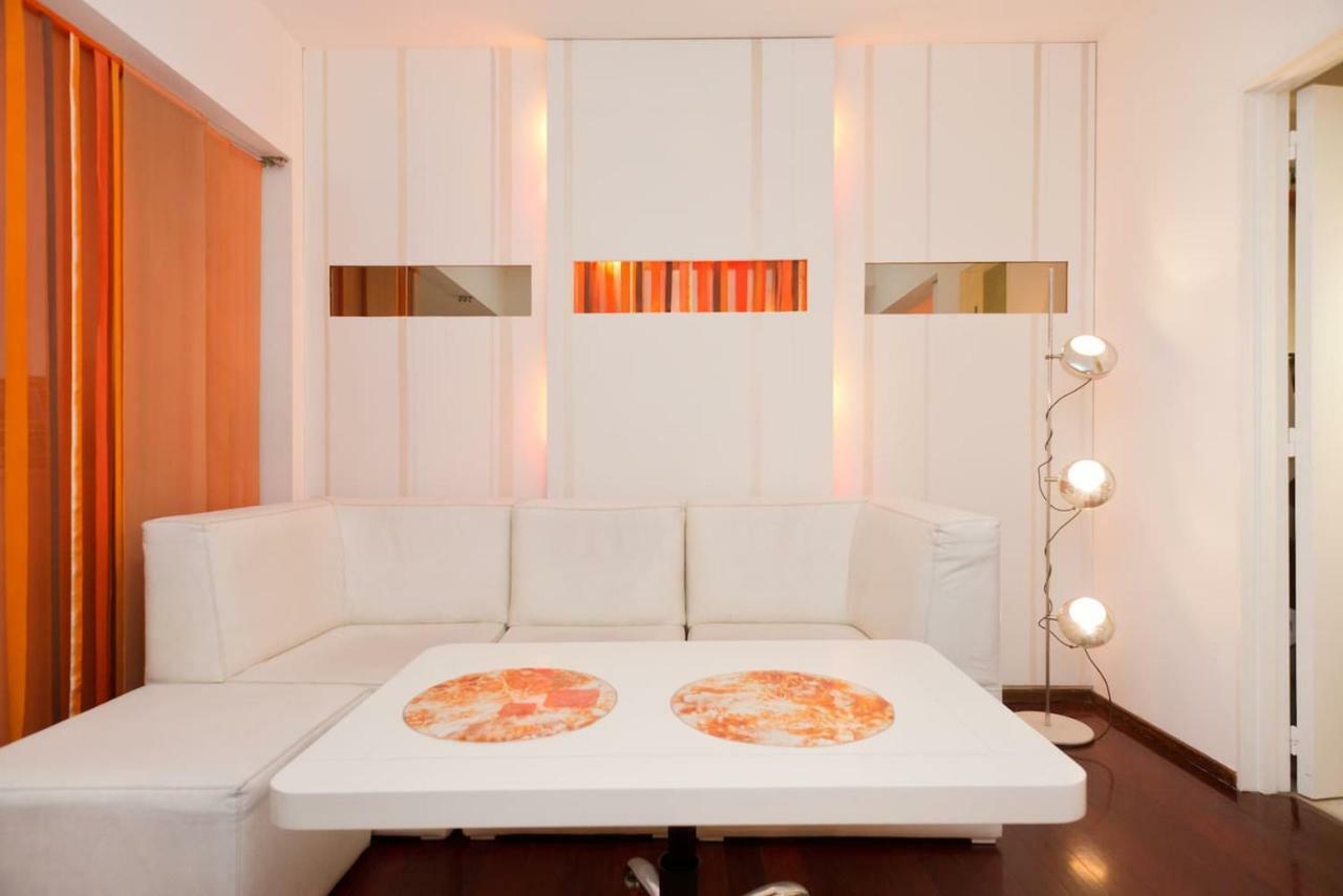 Trendy And Cozy Studio Palermo 布宜诺斯艾利斯 外观 照片