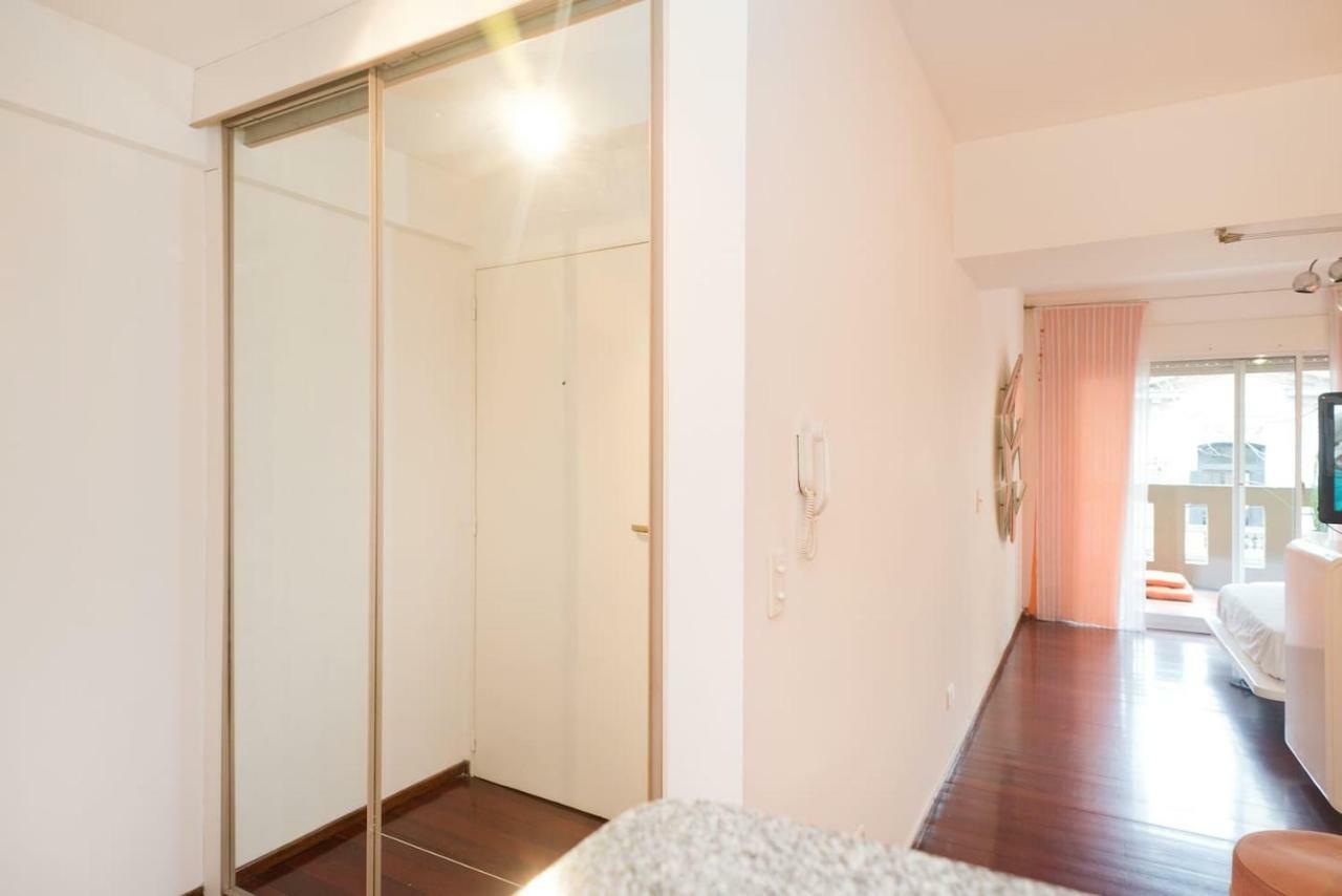 Trendy And Cozy Studio Palermo 布宜诺斯艾利斯 外观 照片