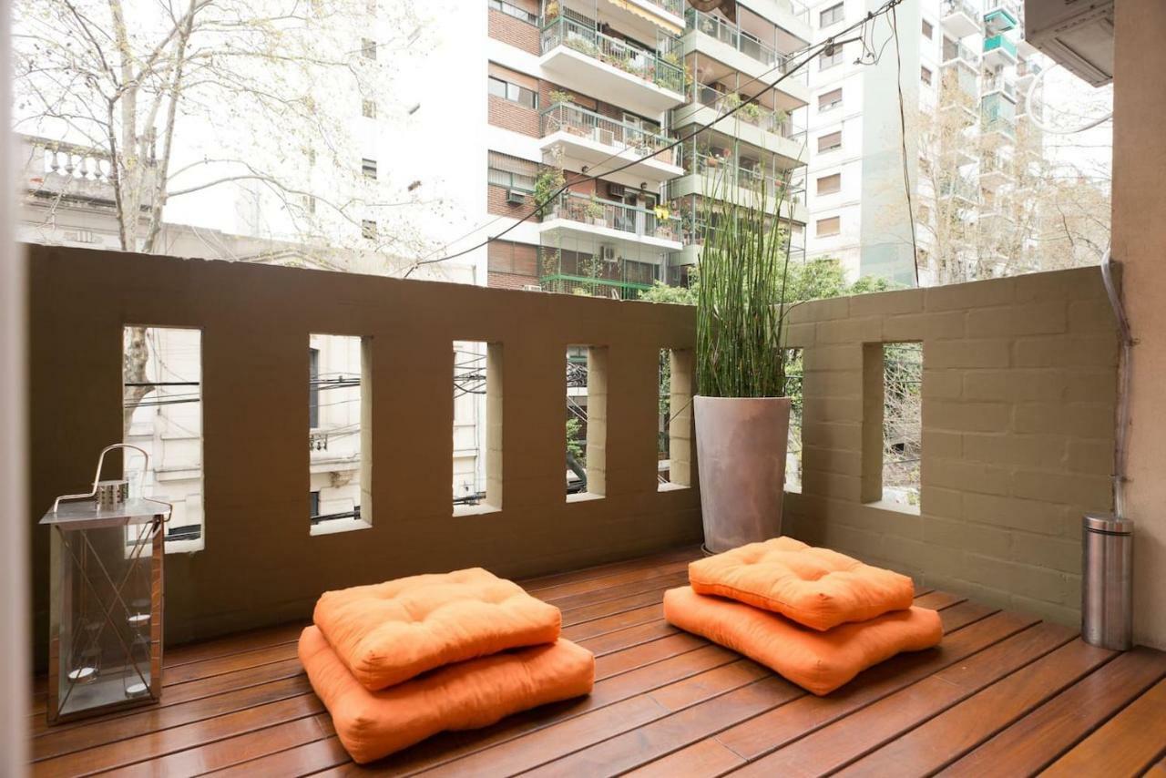 Trendy And Cozy Studio Palermo 布宜诺斯艾利斯 外观 照片