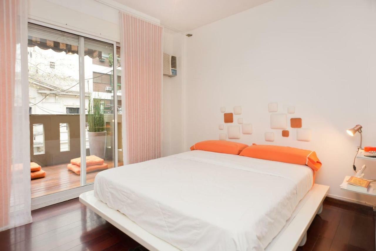 Trendy And Cozy Studio Palermo 布宜诺斯艾利斯 外观 照片