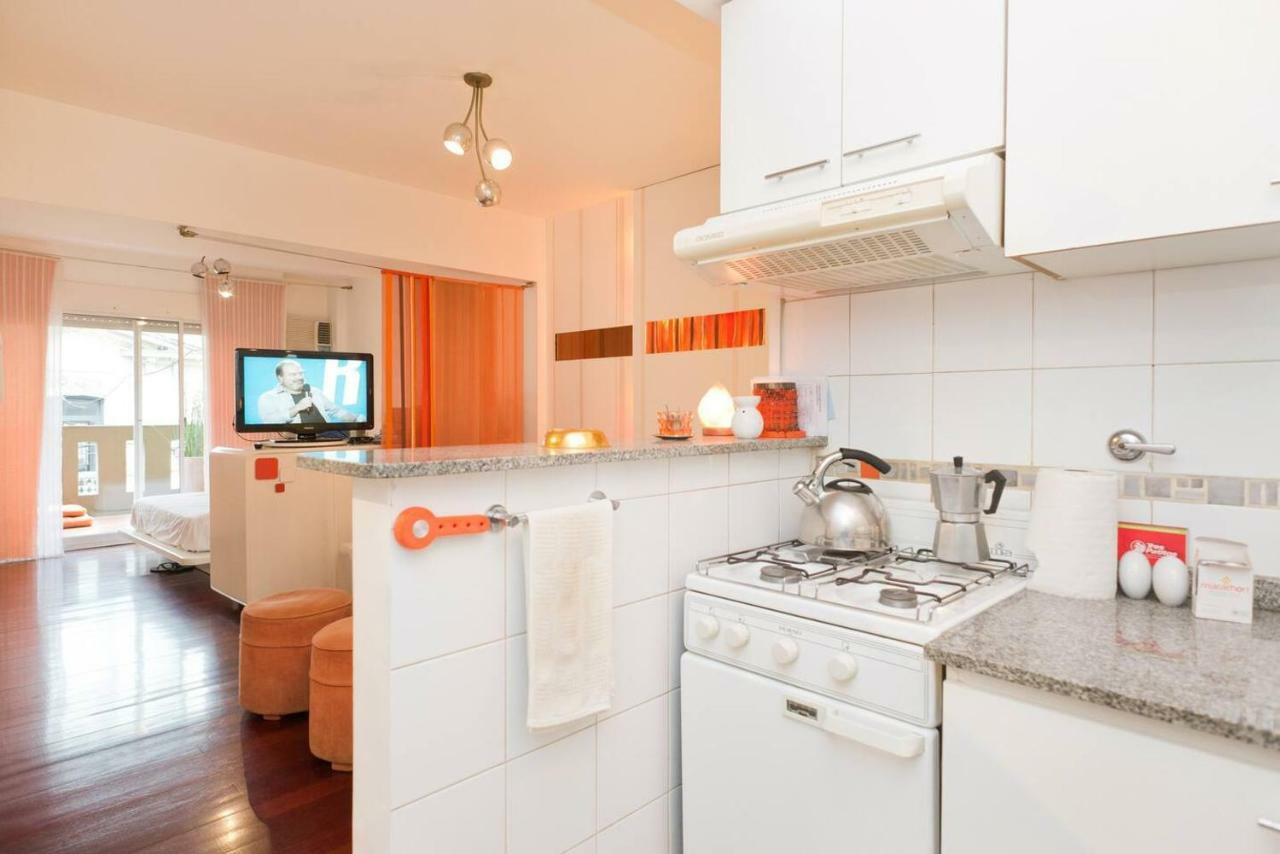 Trendy And Cozy Studio Palermo 布宜诺斯艾利斯 外观 照片