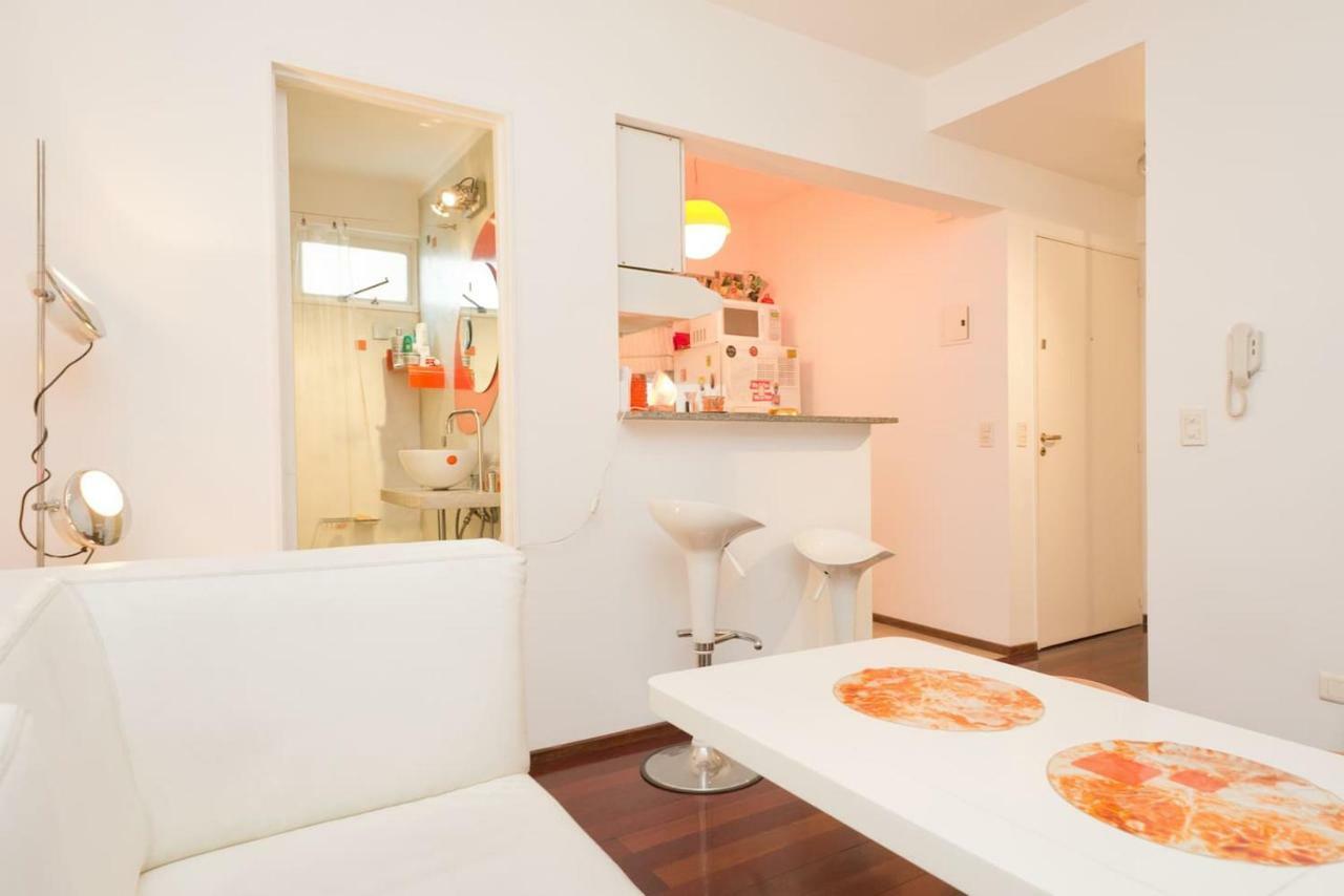 Trendy And Cozy Studio Palermo 布宜诺斯艾利斯 外观 照片