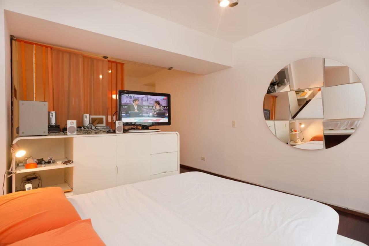 Trendy And Cozy Studio Palermo 布宜诺斯艾利斯 外观 照片