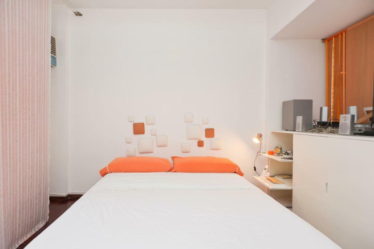 Trendy And Cozy Studio Palermo 布宜诺斯艾利斯 外观 照片