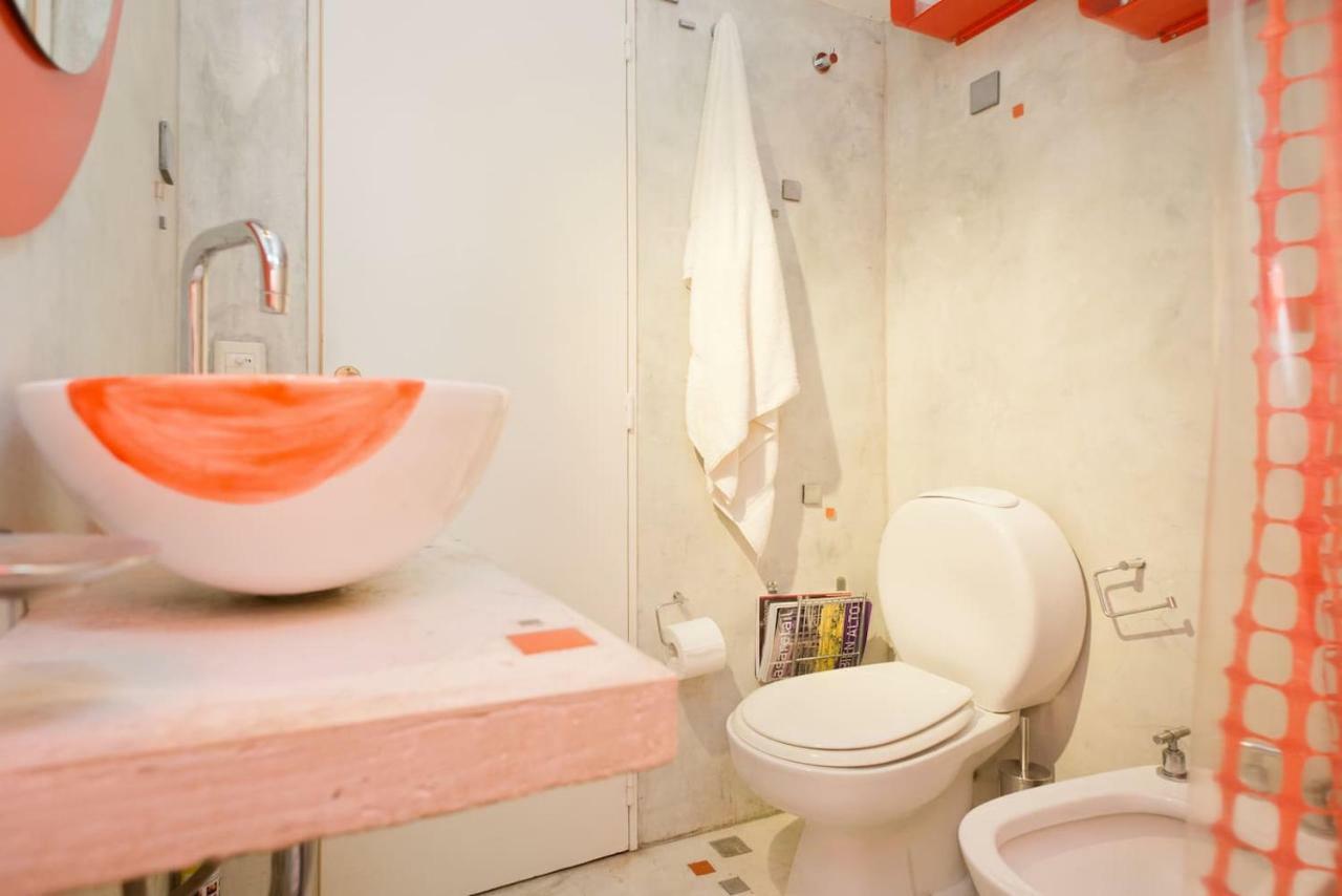 Trendy And Cozy Studio Palermo 布宜诺斯艾利斯 外观 照片