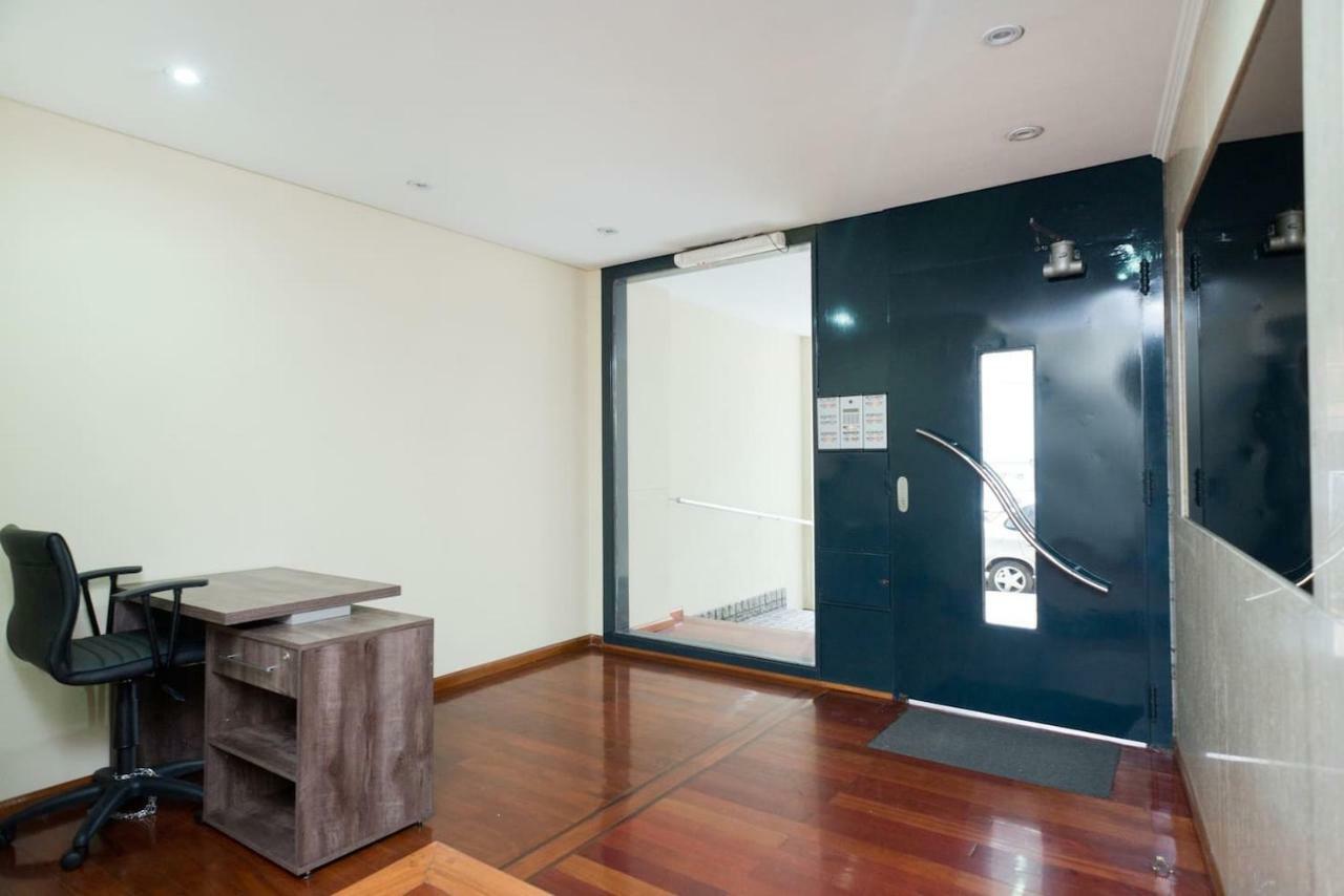 Trendy And Cozy Studio Palermo 布宜诺斯艾利斯 外观 照片